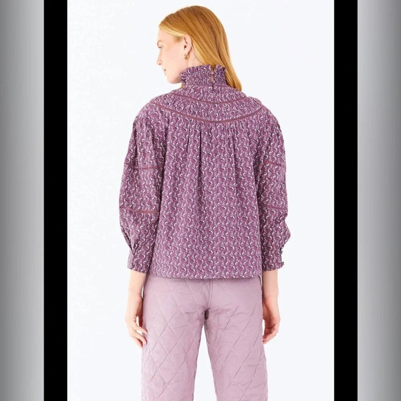 Hunter Bell Veronica Top Womens - Picture 3 of 7